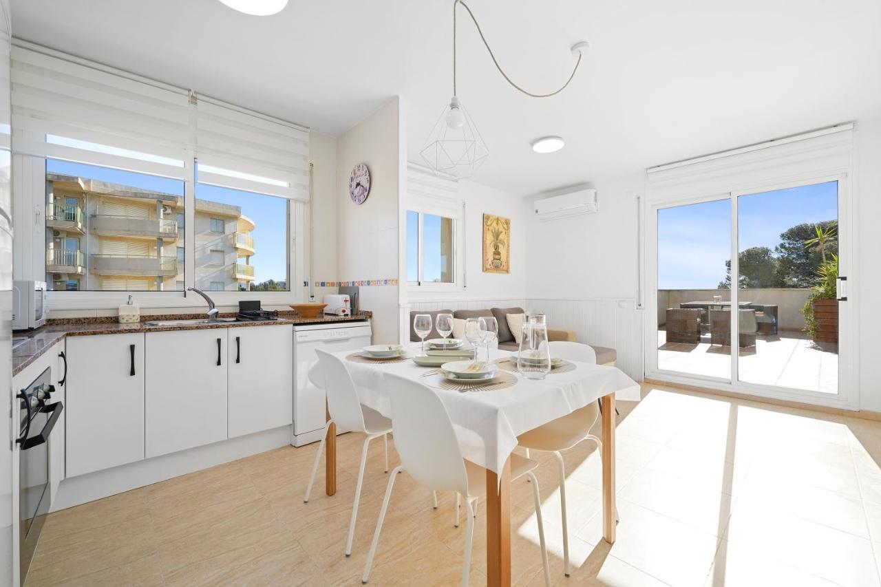 Hauzify I Apartament Mediterrani Миами-Плайя Экстерьер фото