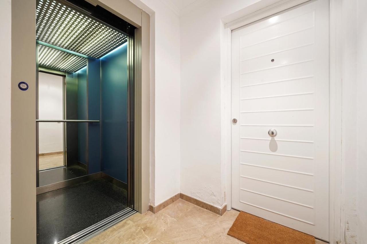 Hauzify I Apartament Mediterrani Миами-Плайя Экстерьер фото