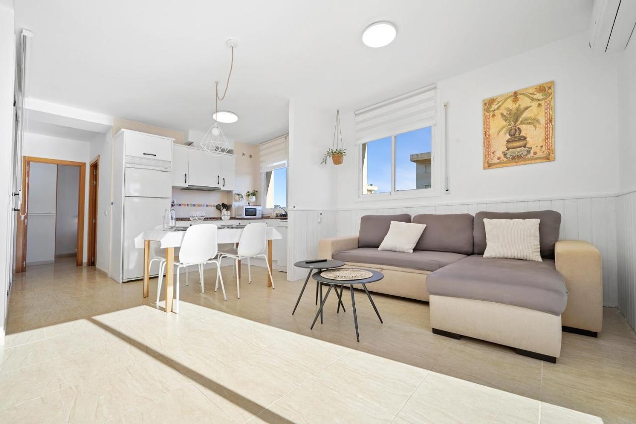 Hauzify I Apartament Mediterrani Миами-Плайя Экстерьер фото
