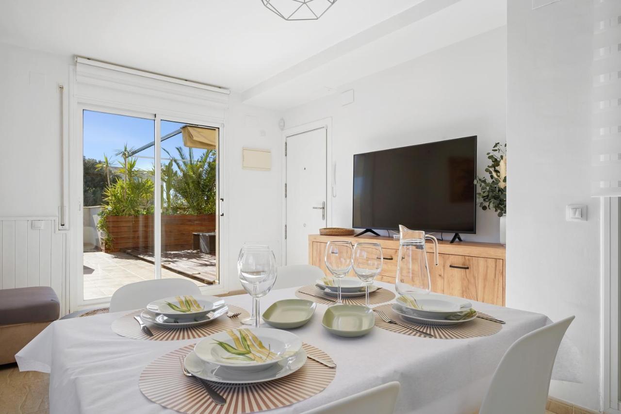 Hauzify I Apartament Mediterrani Миами-Плайя Экстерьер фото