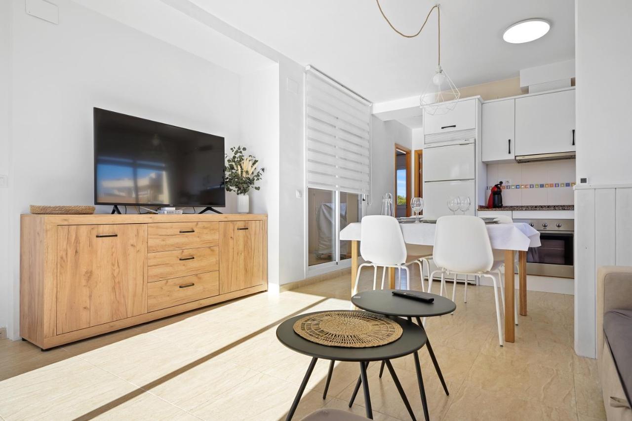 Hauzify I Apartament Mediterrani Миами-Плайя Экстерьер фото