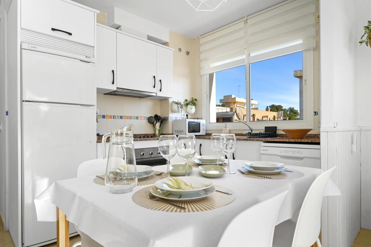 Hauzify I Apartament Mediterrani Миами-Плайя Экстерьер фото