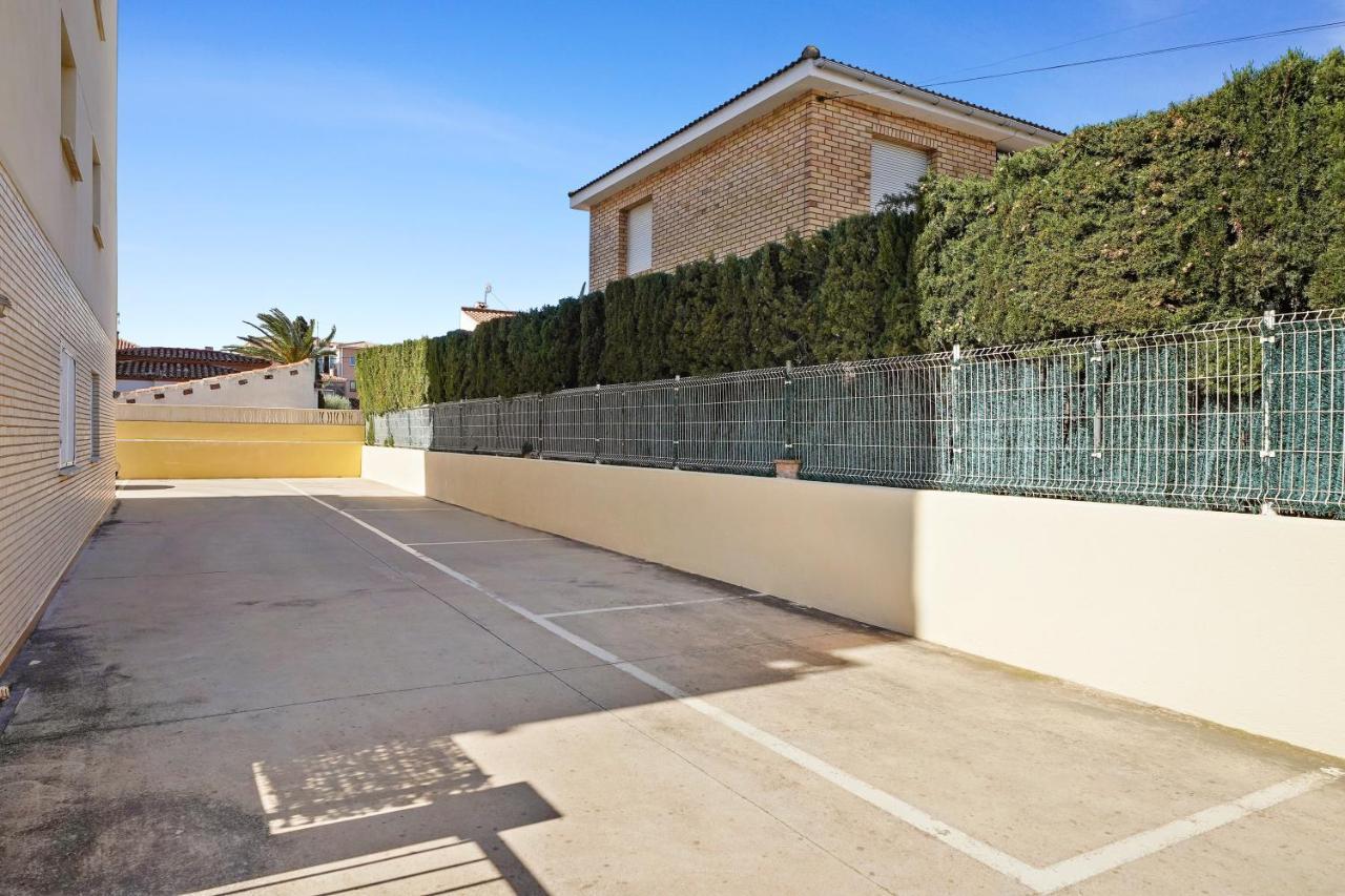 Hauzify I Apartament Mediterrani Миами-Плайя Экстерьер фото