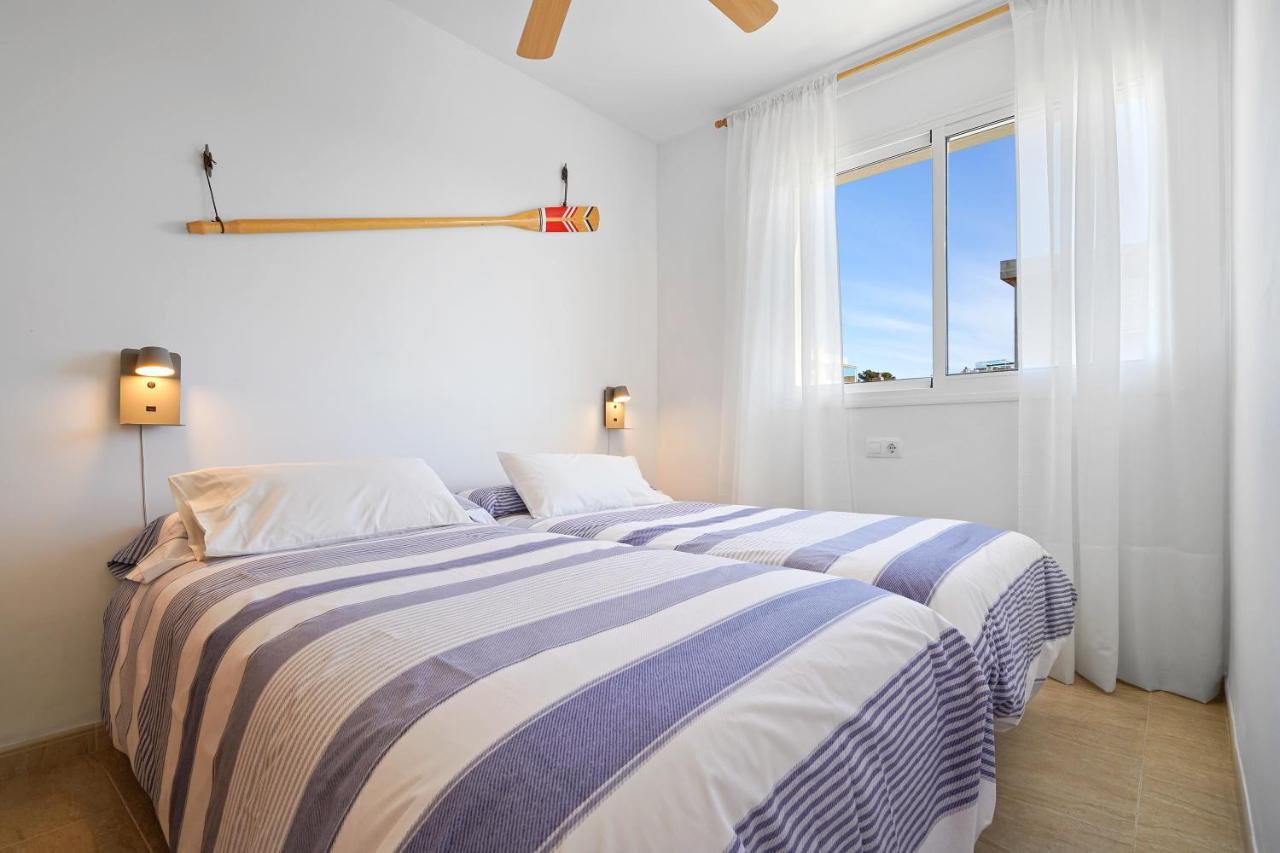 Hauzify I Apartament Mediterrani Миами-Плайя Экстерьер фото