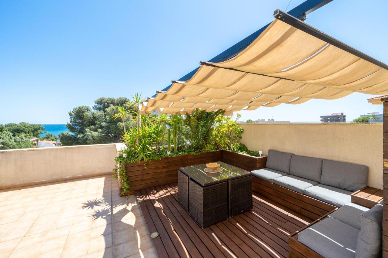 Hauzify I Apartament Mediterrani Миами-Плайя Экстерьер фото