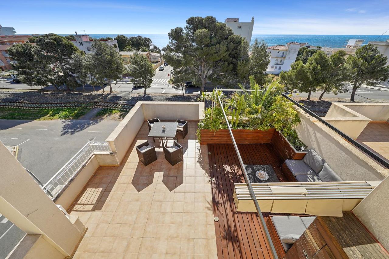 Hauzify I Apartament Mediterrani Миами-Плайя Экстерьер фото